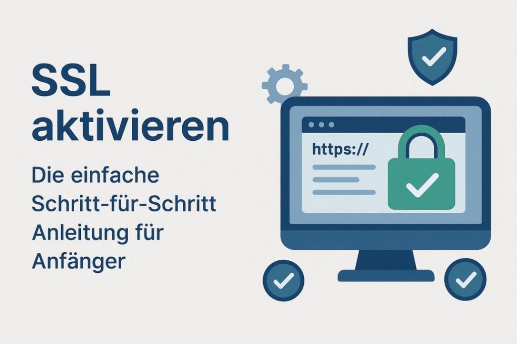 SSL aktivieren
