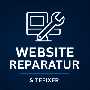 website reparatur