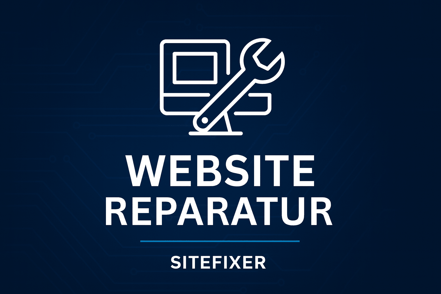 website reparatur