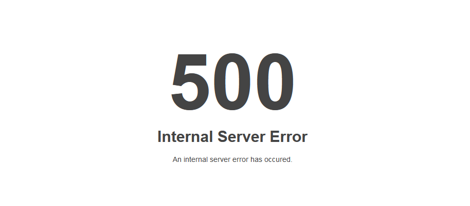 WordPress Error 500 beheben